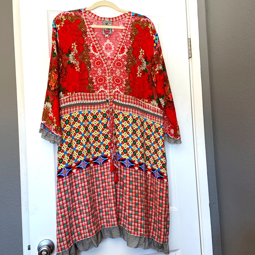 Johnny Was Dress